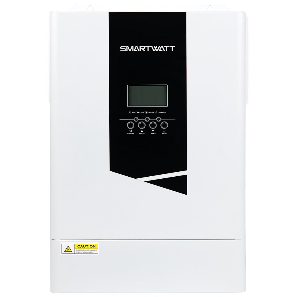 SMARTWATT INV HYBRID II 6.2-48M
