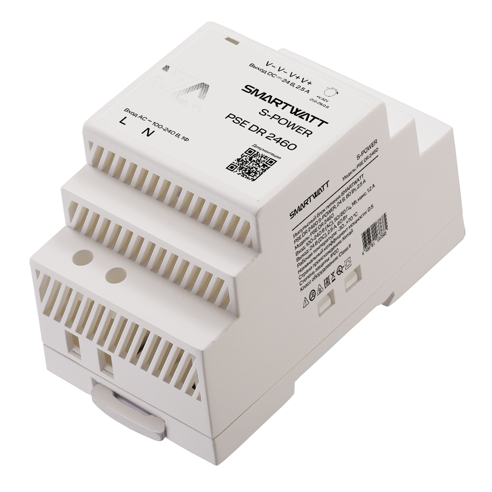 SMARTWATT PSE DR 2460